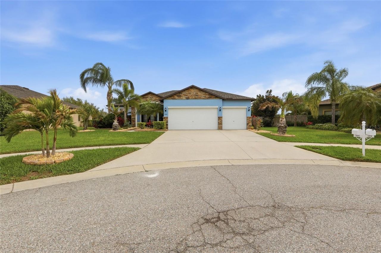 326 Star Shell Drive, Apollo Beach, FL 33572 Photo