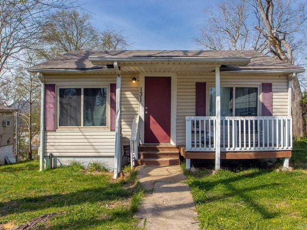 131 Fairview Street, Hot Springs, AR 72901