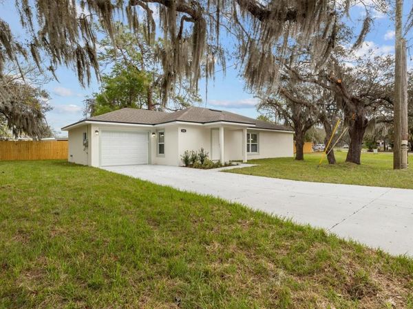 106 SUNSET BOULEVARD , POLK CITY, FL 33868