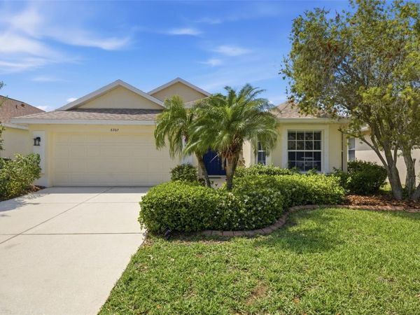 6307 FRENCH CREEK COURT , ELLENTON, FL 34222
