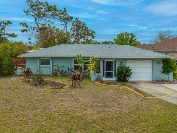 9601 GULFSTREAM BOULEVARD , ENGLEWOOD, FL 34224