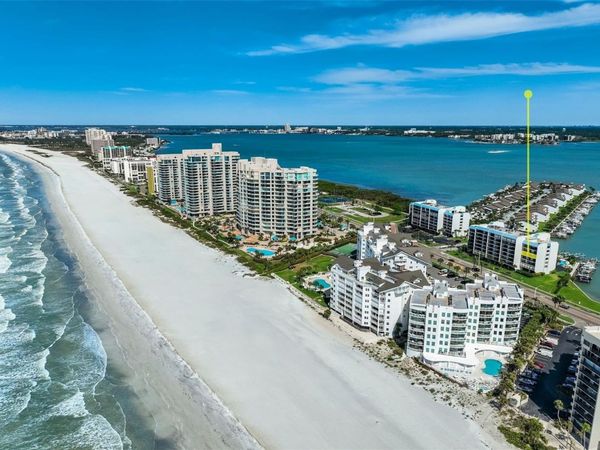 1591 GULF BOULEVARD , Unit 405S, CLEARWATER, FL 33767