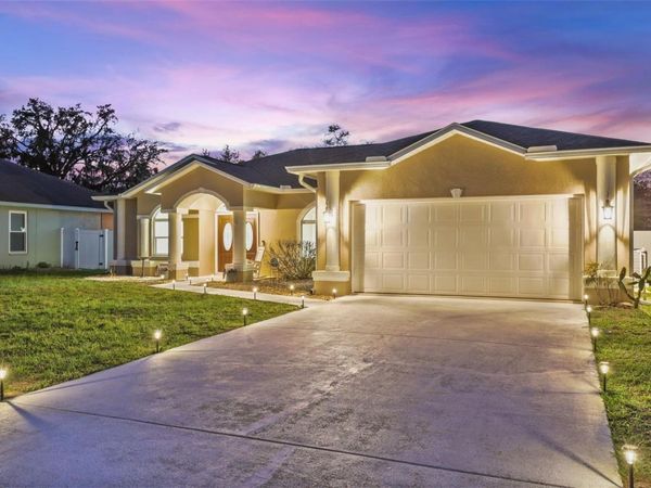 15281 BURBANK DRIVE, BROOKSVILLE, FL 34604