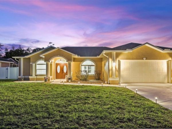 15281 BURBANK DRIVE , BROOKSVILLE, FL 34604