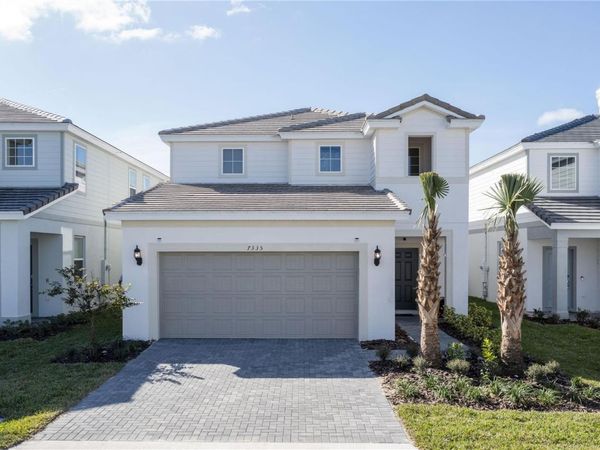 7335 OAKMOSS LOOP , DAVENPORT, FL 33837