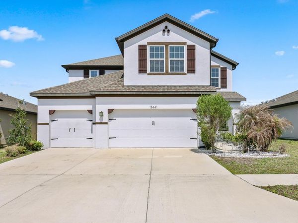 13441 PALMERA VISTA DRIVE , RIVERVIEW, FL 33579