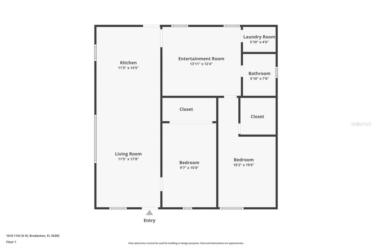 1608, 1610, 1612 11th Street W, Bradenton, FL 34205 Photo