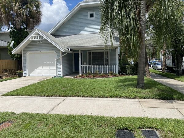 1003 W HORATIO STREET , Unit A, TAMPA, FL 33606