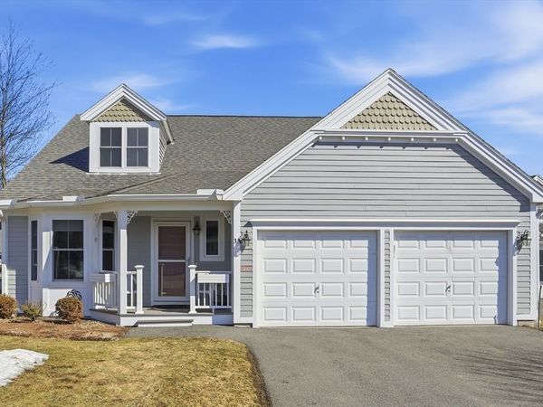 3 Strawberry Lane, Unit A, Hudson, MA 01749