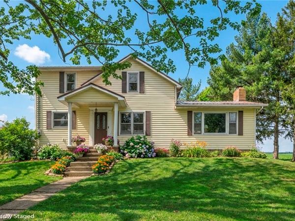 14768 Whitehead Road , LaGrange, OH 44050