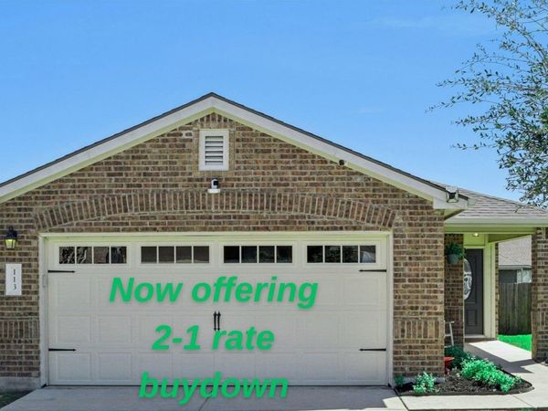 113 Mallard LN, Leander, TX 78641