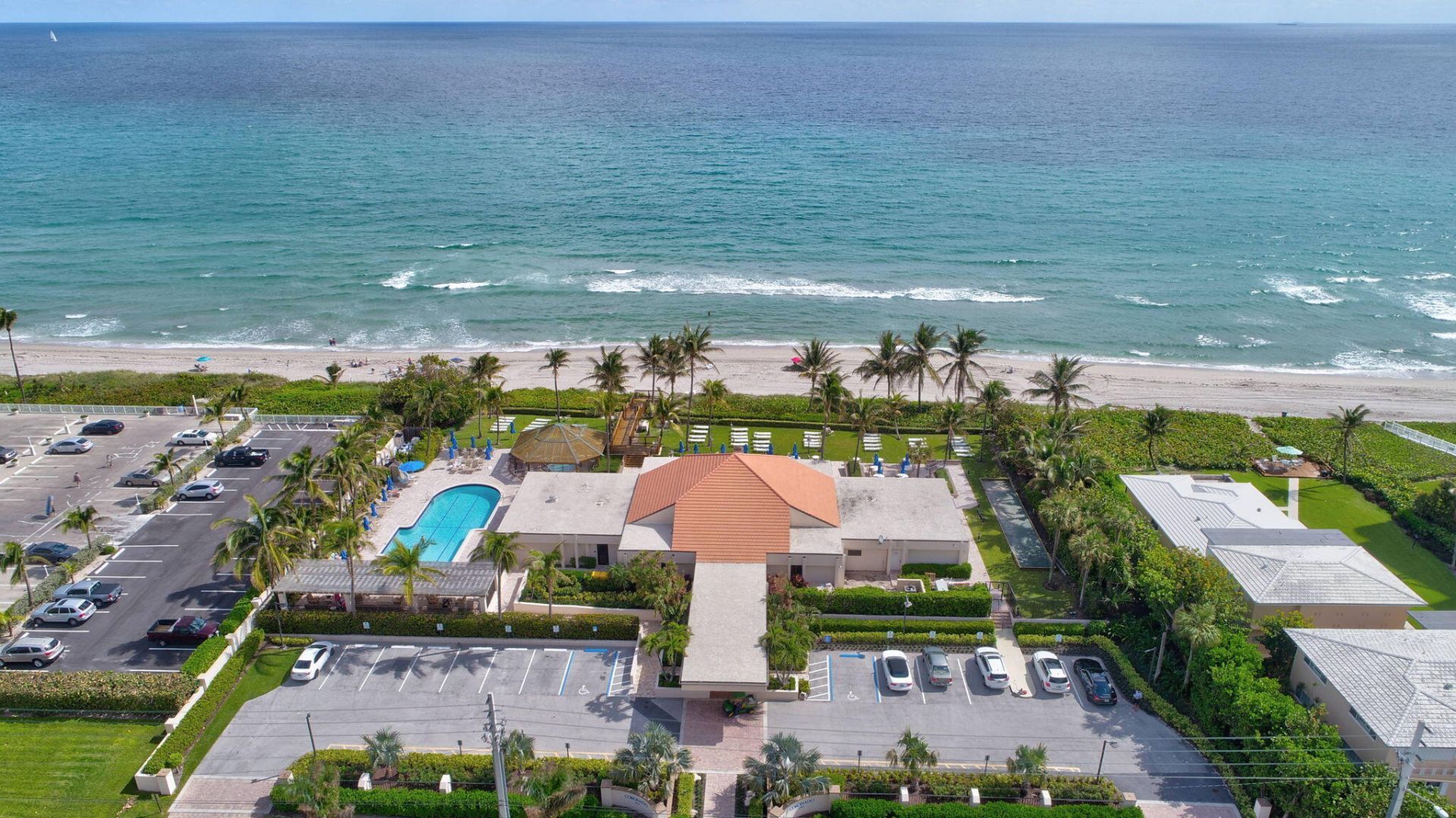 3400 S Ocean Boulevard, Unit 10m, Highland Beach, FL 33487 Photo