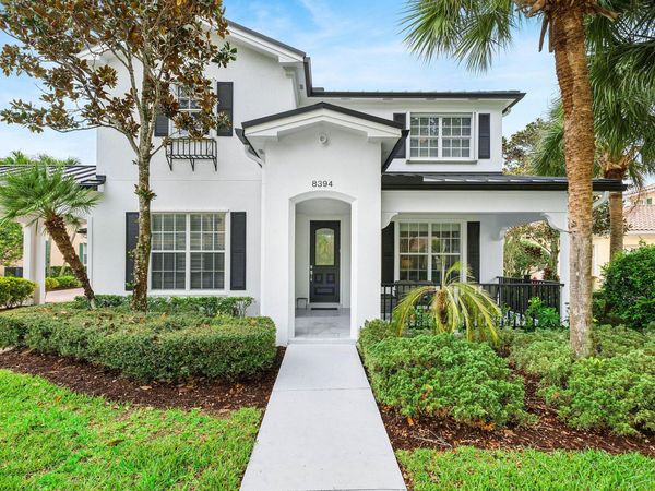 8394 Zanzibar Lane, Wellington, FL 33414