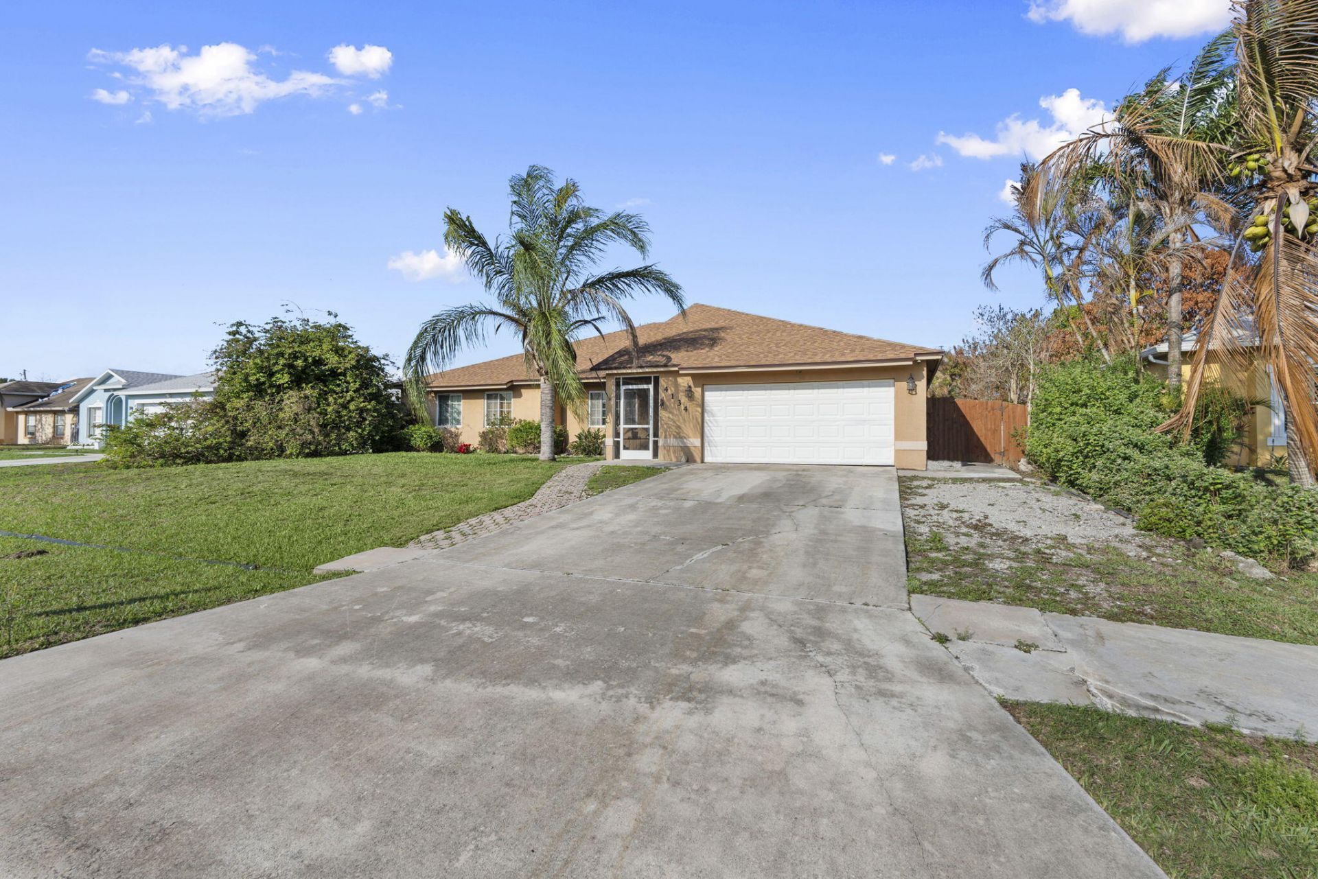 4134 SW Alice Street, Port Saint Lucie, FL 34953 Photo