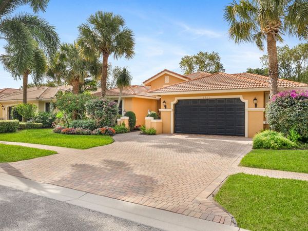 6923 Antinori Lane, Boynton Beach, FL 33437