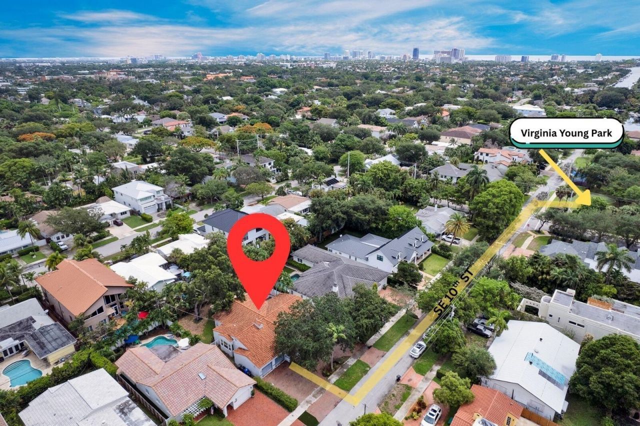 805 SE 10th Street, Fort Lauderdale, FL 33316 Photo