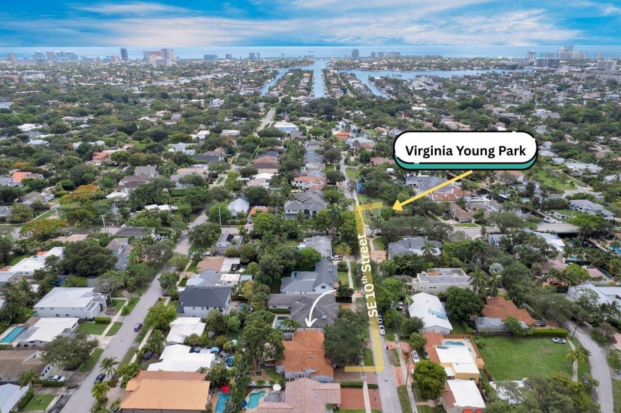 805 SE 10th Street, Fort Lauderdale, FL 33316 Photo