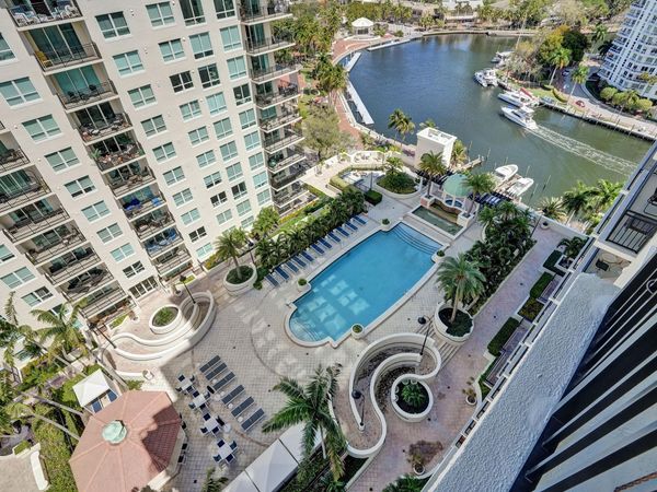 600 W Las Olas Boulevard, Unit 1803s, Fort Lauderdale, FL 33312