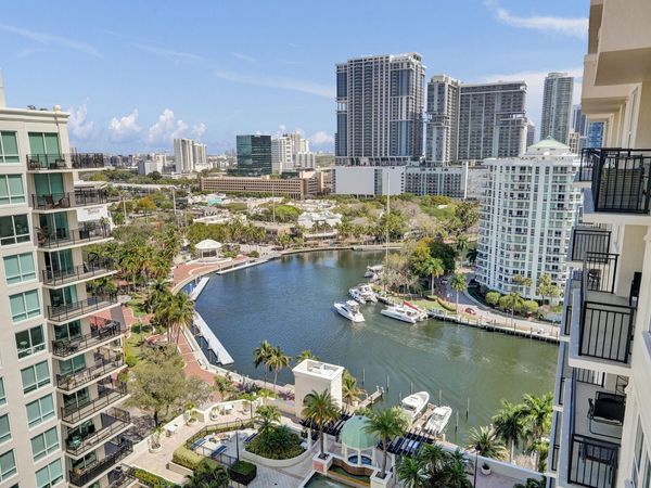 600 W Las Olas Boulevard, Unit 1803s, Fort Lauderdale, FL 33312