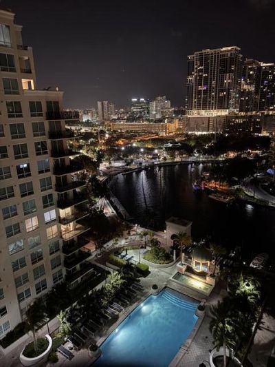 600 W Las Olas Boulevard, Unit 1803s, Fort Lauderdale, FL 33312 Photo