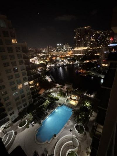 600 W Las Olas Boulevard, Unit 1803s, Fort Lauderdale, FL 33312 Photo