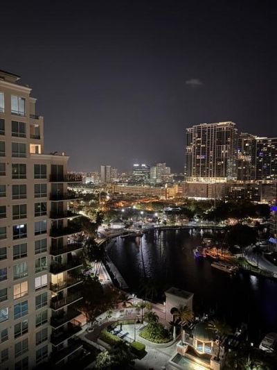 600 W Las Olas Boulevard, Unit 1803s, Fort Lauderdale, FL 33312 Photo