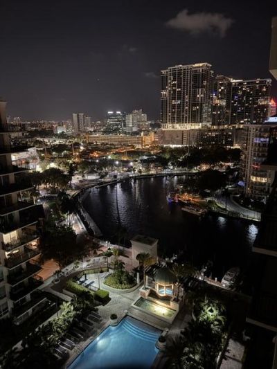 600 W Las Olas Boulevard, Unit 1803s, Fort Lauderdale, FL 33312 Photo