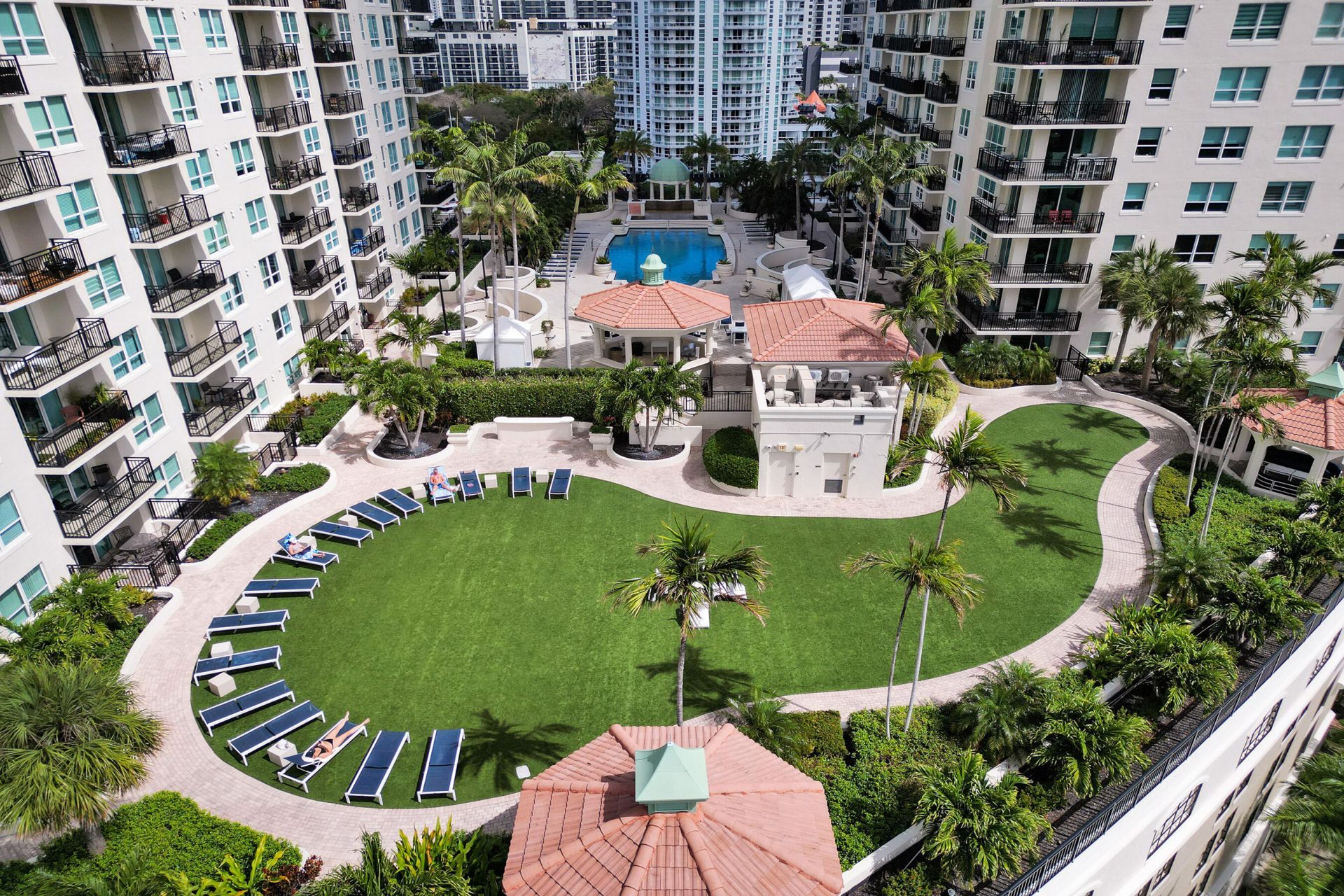 600 W Las Olas Boulevard, Unit 1803s, Fort Lauderdale, FL 33312 Photo