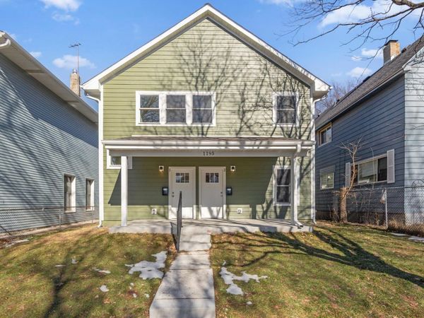 1195 Bush Avenue, Saint Paul, MN 55106