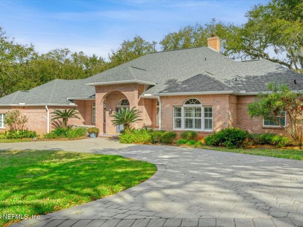 125 ISLAND HAMMOCK Way, St. Augustine Beach, FL 32080