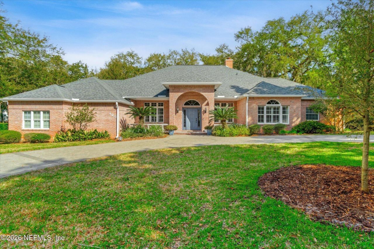 125 Island Hammock Way, Saint Augustine Beach, FL 32080 Photo