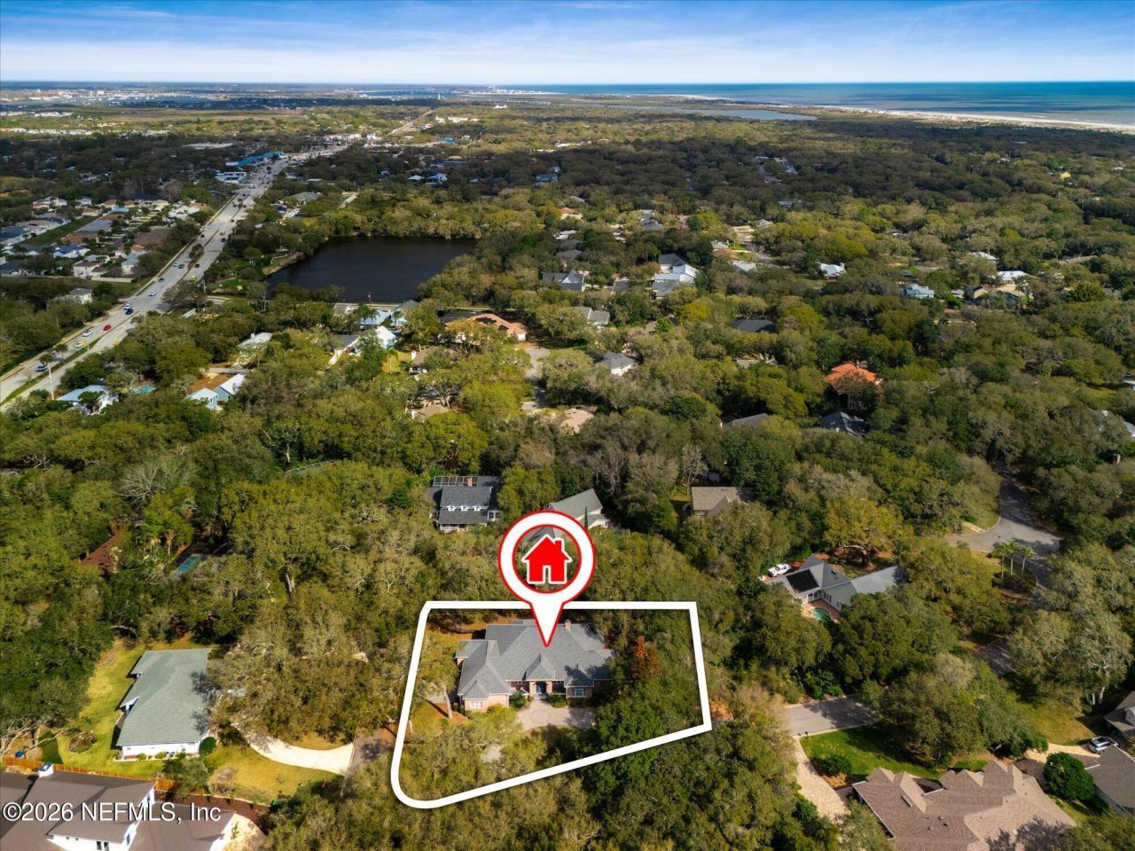 125 Island Hammock Way, Saint Augustine Beach, FL 32080 Photo