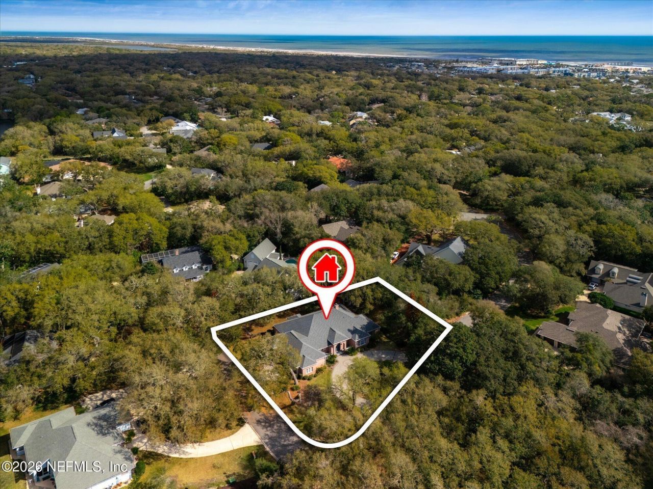 125 Island Hammock Way, Saint Augustine Beach, FL 32080 Photo