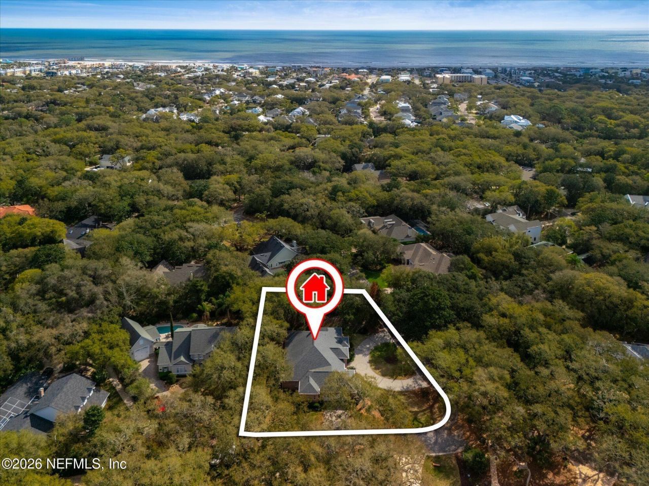 125 Island Hammock Way, Saint Augustine Beach, FL 32080 Photo