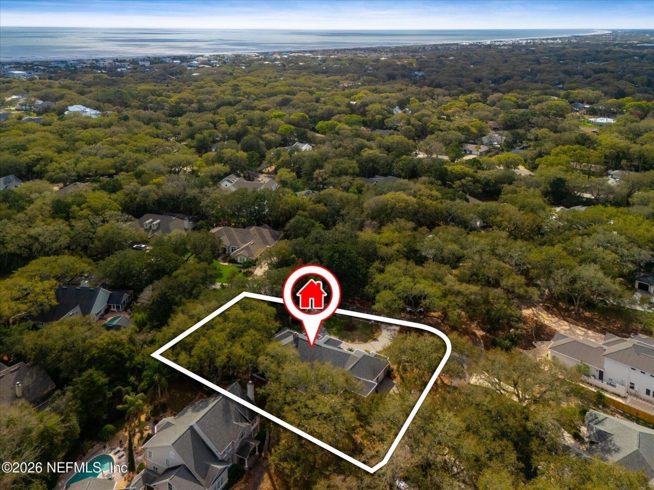125 Island Hammock Way, Saint Augustine Beach, FL 32080 Photo