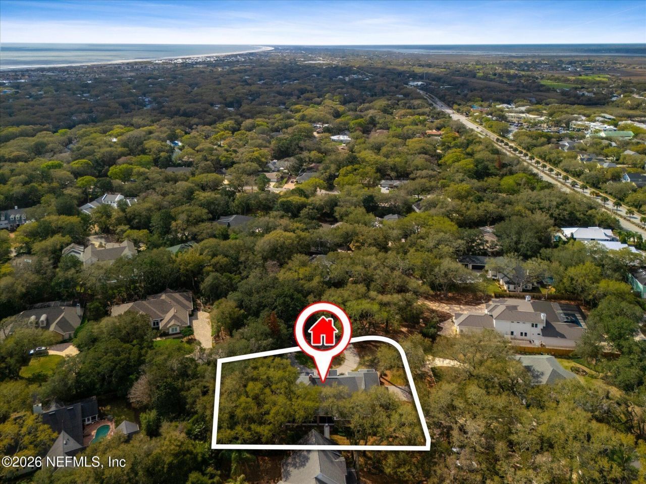 125 Island Hammock Way, Saint Augustine Beach, FL 32080 Photo