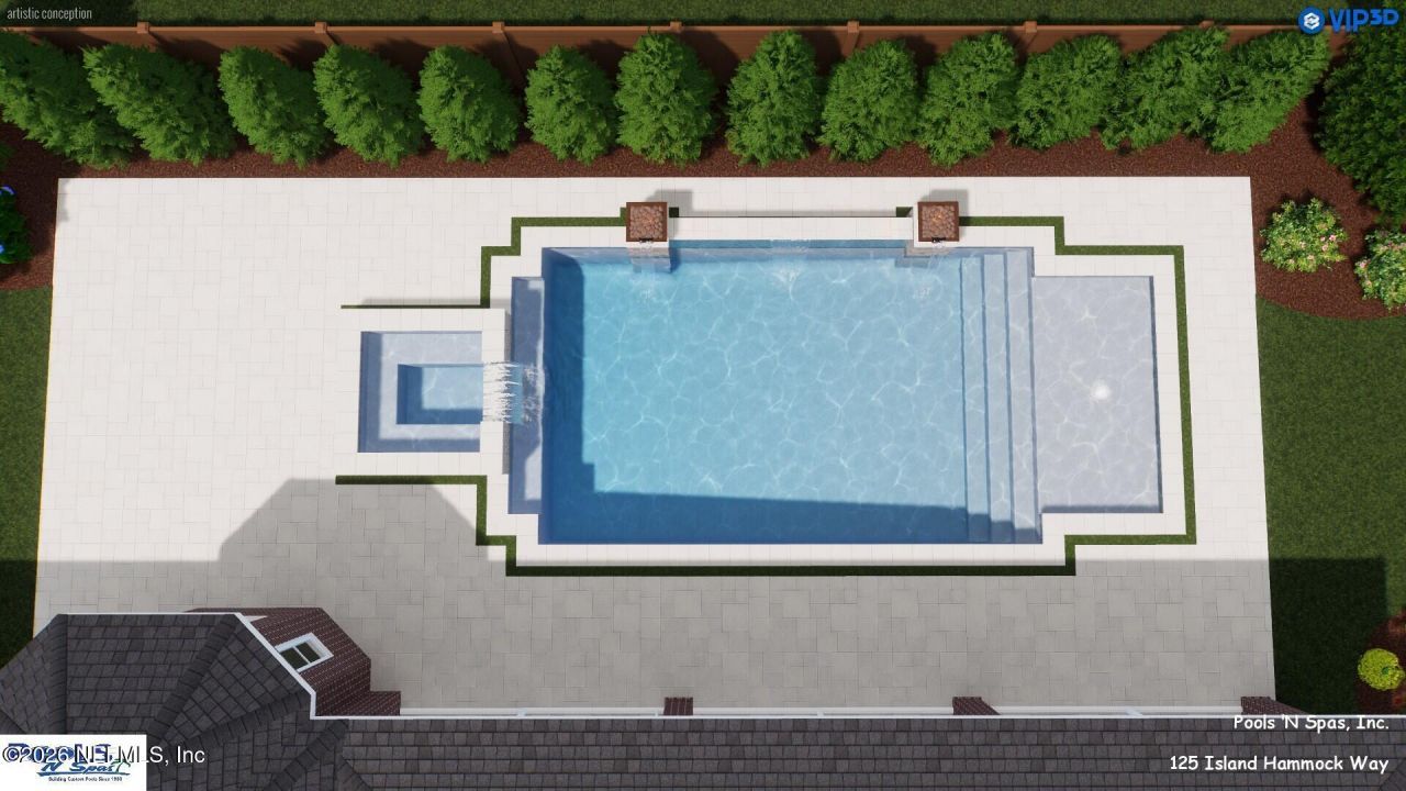 125 Island Hammock Way, Saint Augustine Beach, FL 32080 Photo