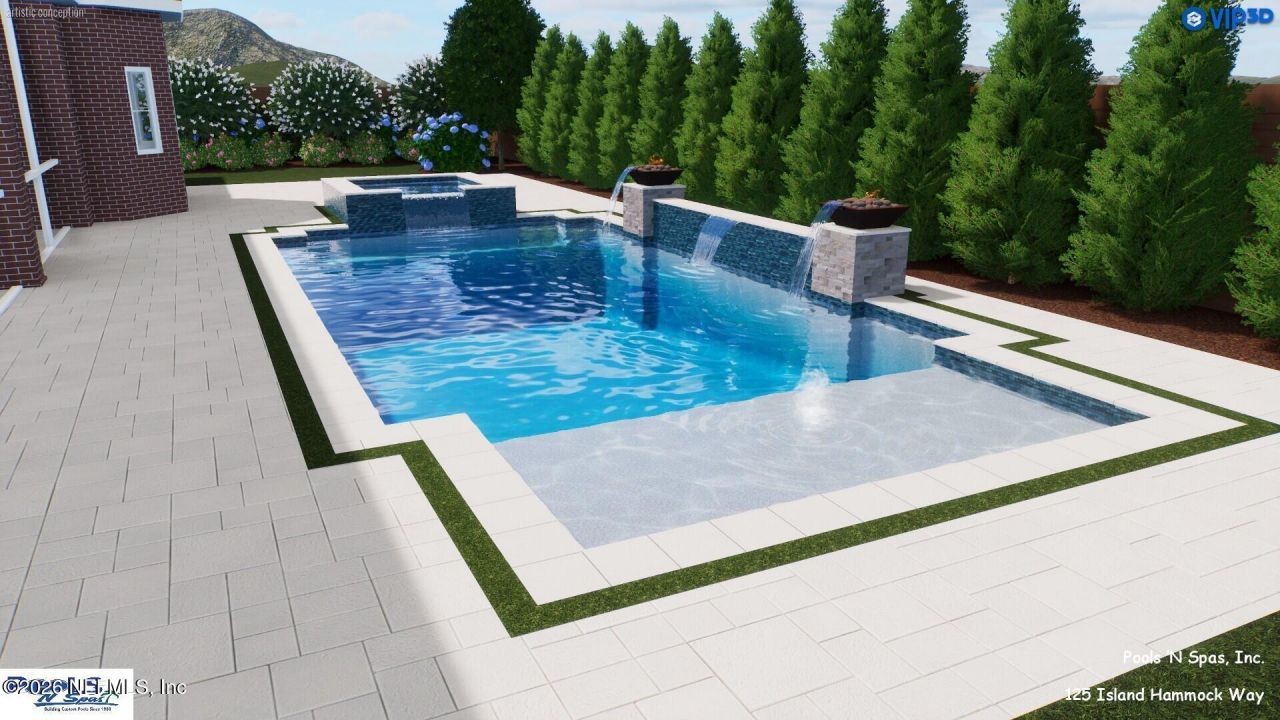 125 Island Hammock Way, Saint Augustine Beach, FL 32080 Photo