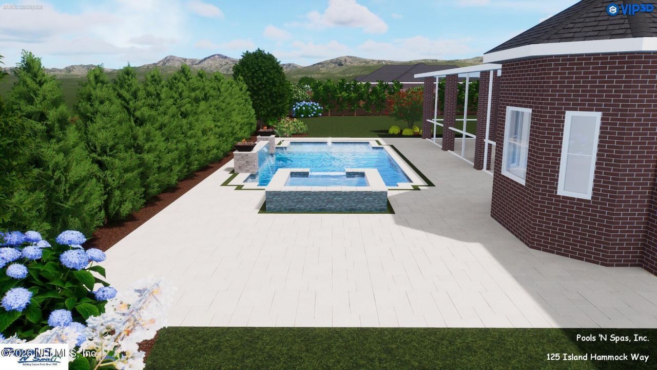 125 Island Hammock Way, Saint Augustine Beach, FL 32080 Photo