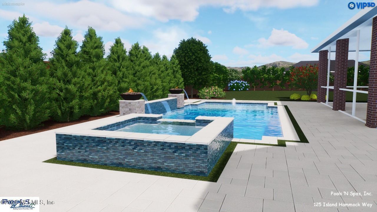 125 Island Hammock Way, Saint Augustine Beach, FL 32080 Photo