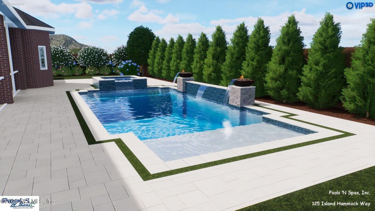 125 Island Hammock Way, Saint Augustine Beach, FL 32080 Photo