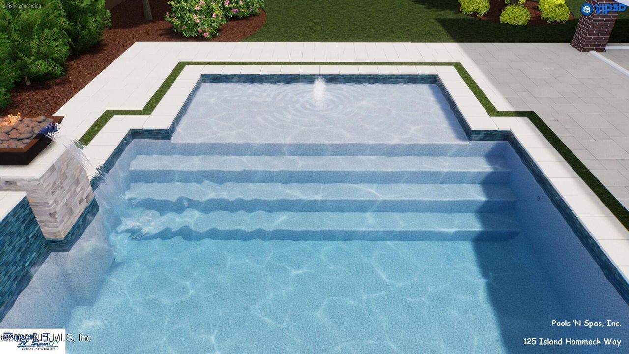 125 Island Hammock Way, Saint Augustine Beach, FL 32080 Photo