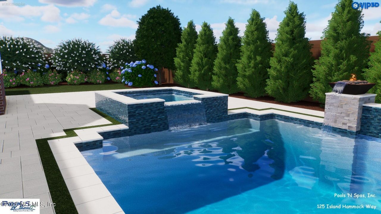 125 Island Hammock Way, Saint Augustine Beach, FL 32080 Photo