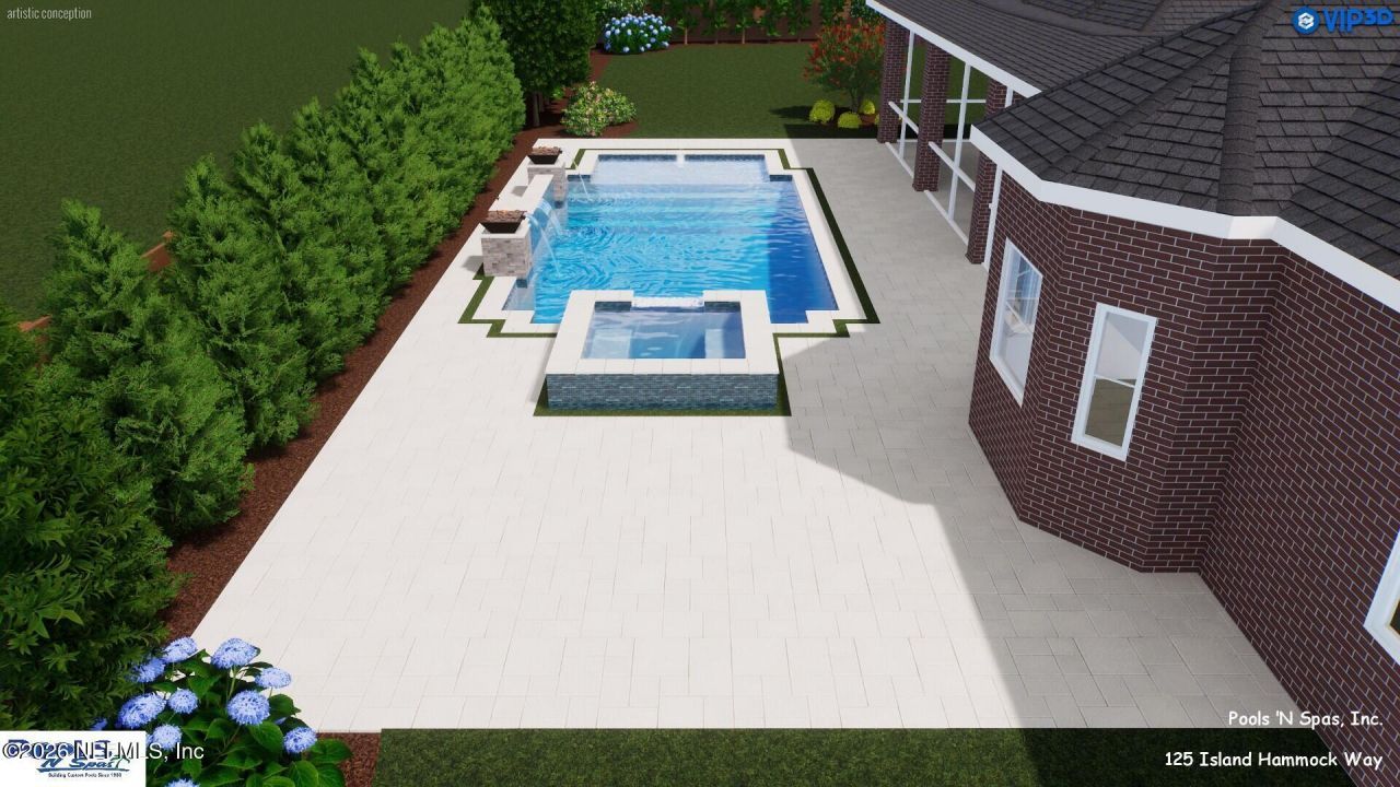 125 Island Hammock Way, Saint Augustine Beach, FL 32080 Photo