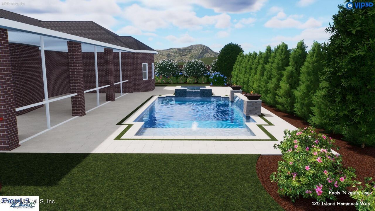 125 Island Hammock Way, Saint Augustine Beach, FL 32080 Photo