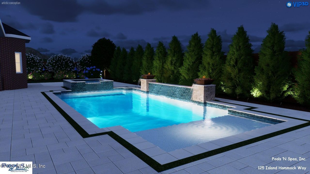 125 Island Hammock Way, Saint Augustine Beach, FL 32080 Photo