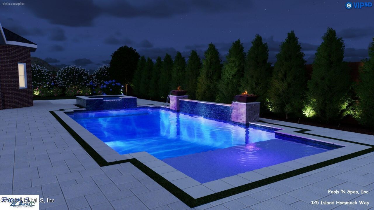 125 Island Hammock Way, Saint Augustine Beach, FL 32080 Photo