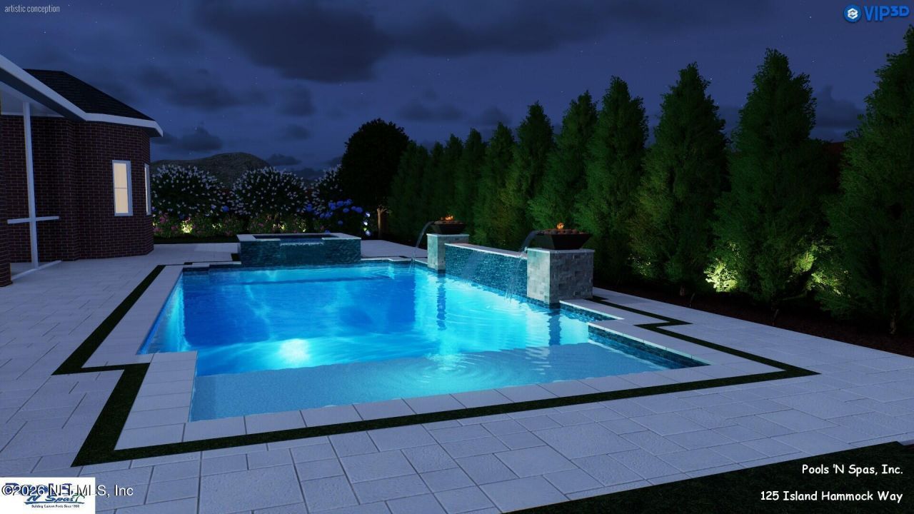 125 Island Hammock Way, Saint Augustine Beach, FL 32080 Photo