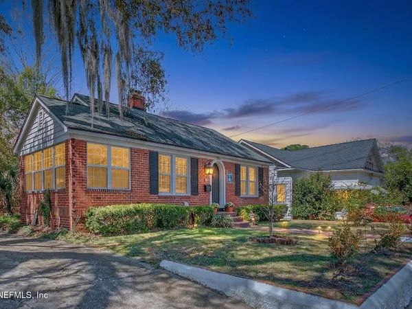 1528 BELMONTE Avenue, Jacksonville, FL 32207
