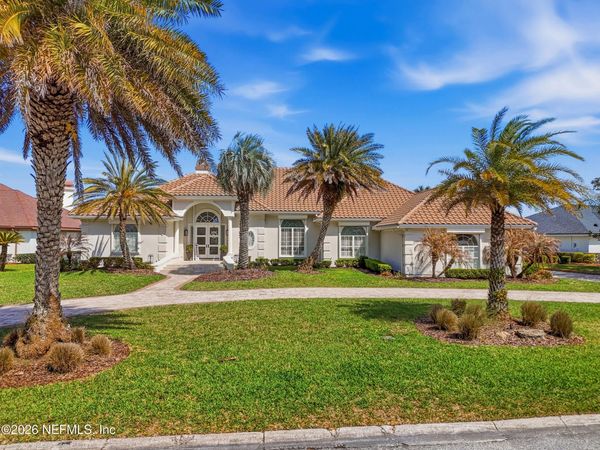 531 LE MASTER Drive, Ponte Vedra Beach, FL 32082